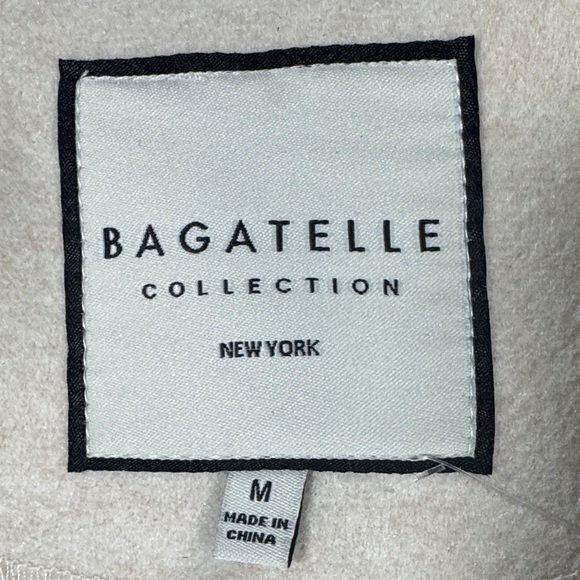 NWT Women's Cream Jacket - Picture 7 of 9